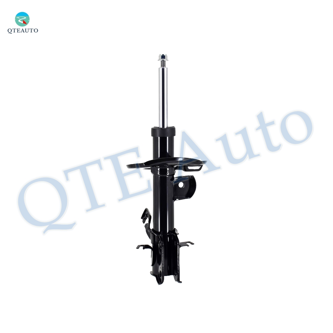 Pair Front Left-Right Suspension Bare Strut Assembly For 1996-1999