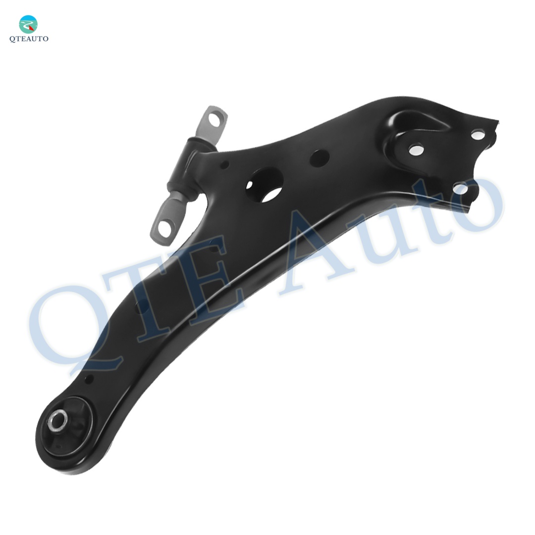 thumbnail image 2 of 2 Front Lower Control Arms With Ball Joints For Toyota Highlander 2008-2019 – Stamped Steel, Rubber Bushings 2 of 4